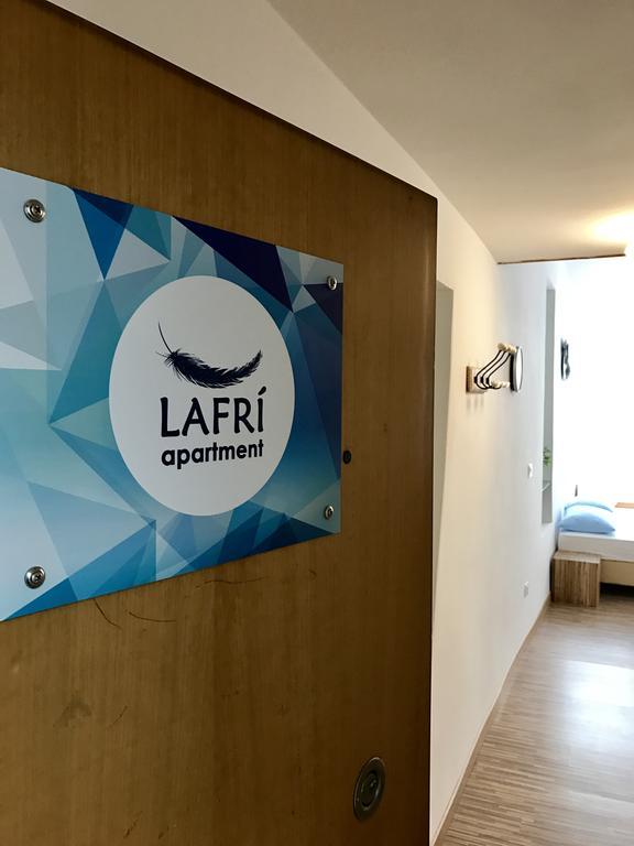 Lafri Apartment Bozen Buitenkant foto